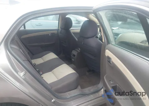 2012 Chevrolet Malibu Ls z USA, uszkodzony, nr VIN 1G1ZB5E09CF109798